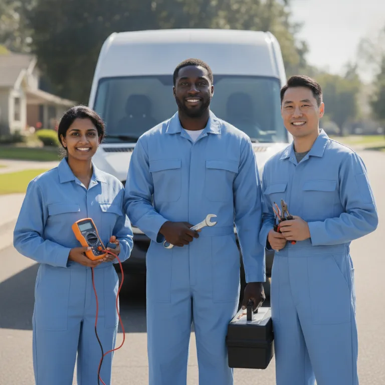 Refrigerator Repair team in Lakeland
